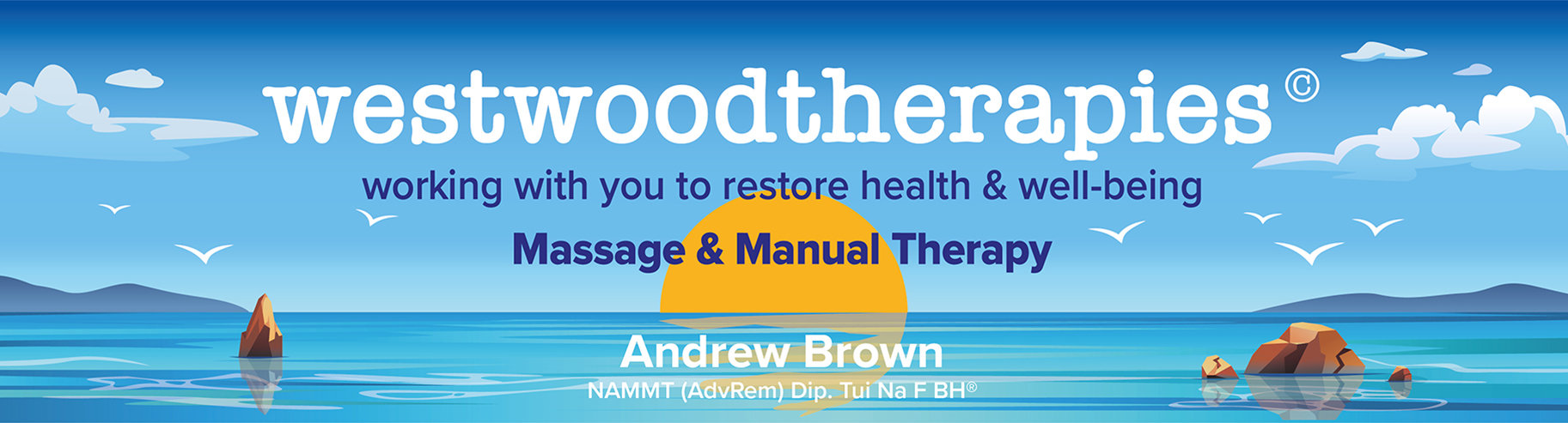 Westwood Therapies - Mobile Massage & Manual Therapy